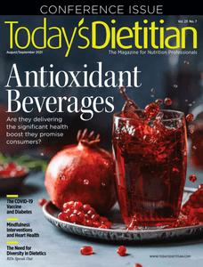 Today's Dietitian   August/September 2021