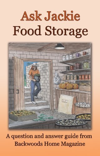 Ask Jackie: Food storage
