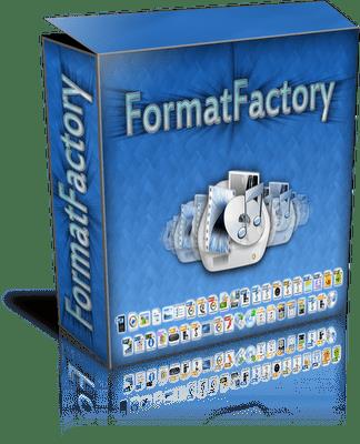 Format Factory 5.8.0 (x64) Multilingual Portable