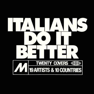 Various Artists   Italians Do It Better (2021)