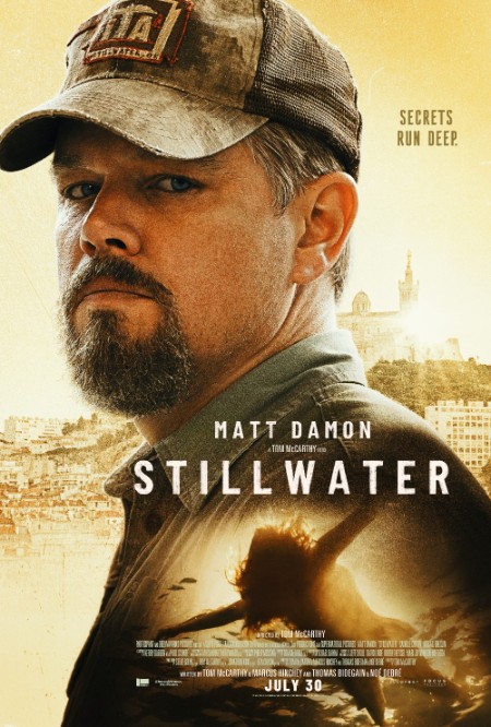 Stillwater (2021) 720p WEBRip x264 AAC-YTS