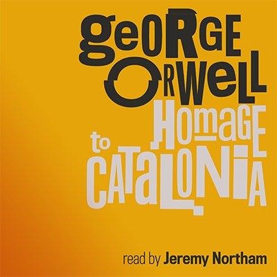 Homage to Catalonia (Audiobook)