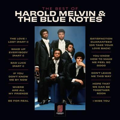 Harold Melvin & The Blue Notes   The Best Of Harold Melvin & The Blue Notes (2021)