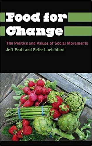 Food for Change: The Politics and Values of Social Movements