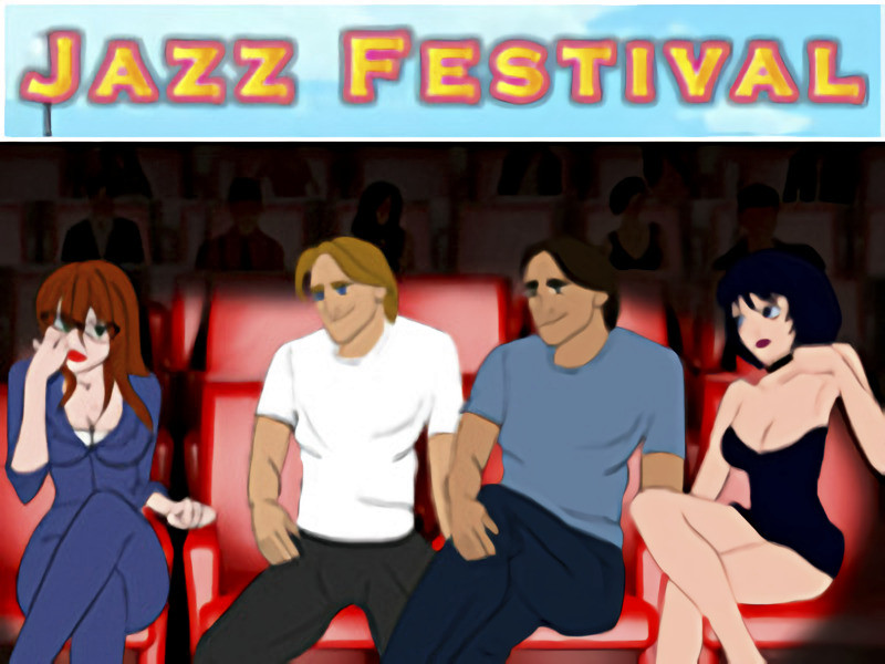 Mybanggames - Jazz Festival Final Porn Game
