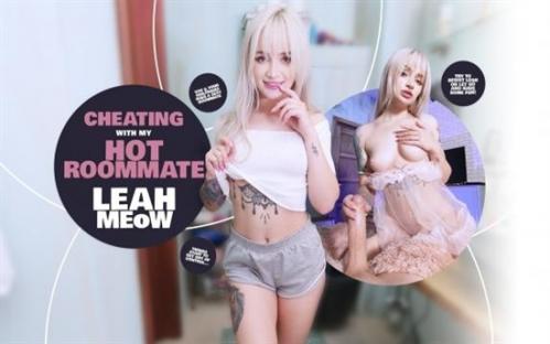 Leah Meow - Cheating with My Hot Roommate (2020-10-24 | FullHD)