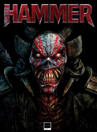 Metal Hammer UK   Issue 352, 2021