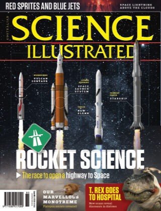 Science Illustrated Australia   Issue 85, 2021 (True PDF)