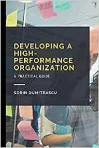 Developing a High-performance Organization A Practical Guide (Skills)