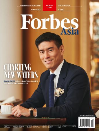Forbes Asia   August 2021