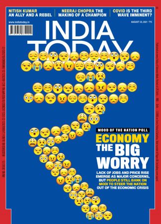 India Today   August 23, 2021