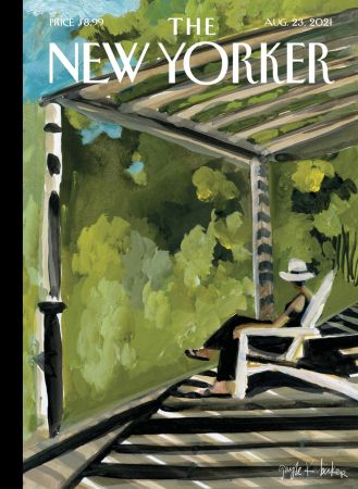 The New Yorker   August 23, 2021