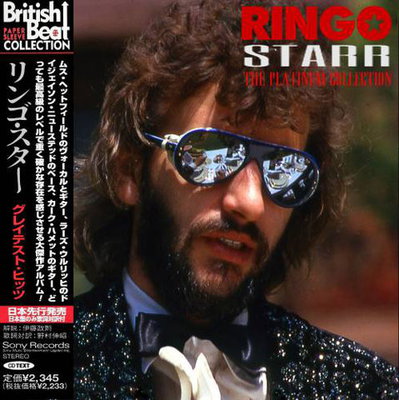 Ringo Starr - The Platinum Collection (Compilation)2021