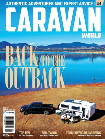 Caravan World   August 2021