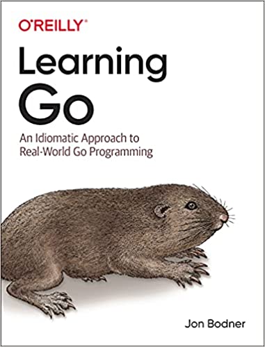 Learning Go An Idiomatic Approach to Real-World Go Programming (True PDF)