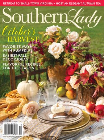 Southern Lady   October 2021