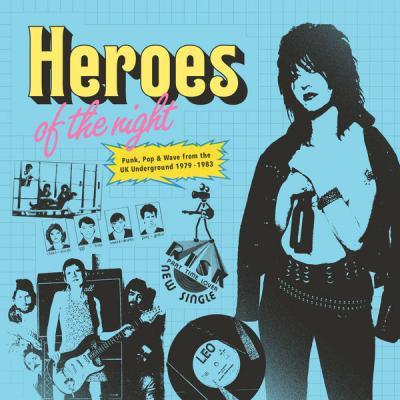 Various Artists   Heroes of the Night (2021)
