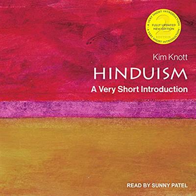 Hinduism A Very Short Introduction, 2nd Edition [Audiobook]