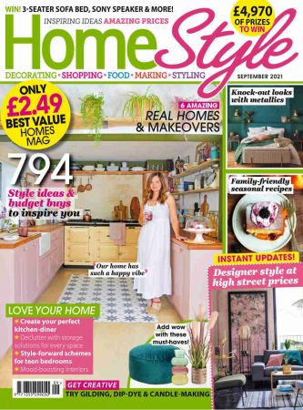 HomeStyle   September 2021 (True PDF)