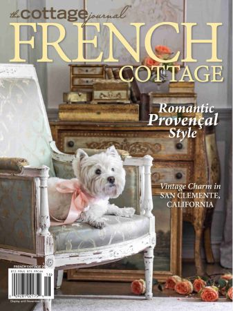 The Cottage Journal: French Cottage   VOL 02, 2021