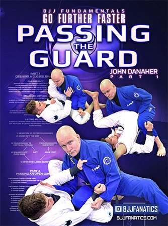 Passing  the Guard: BJJ Fundamentals - Go Further Faster 45529b6c22cd4a9207b426fddd379696