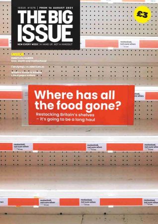 The Big Issue   16 August 2021