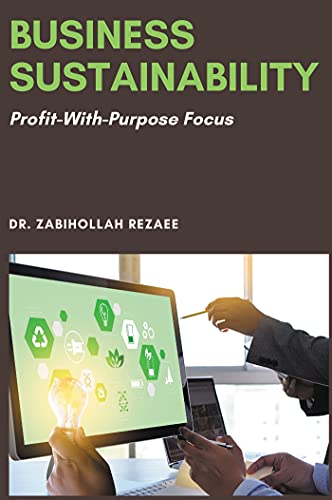 Business Sustainability Profit-With-Purpose Focus (ISSN)