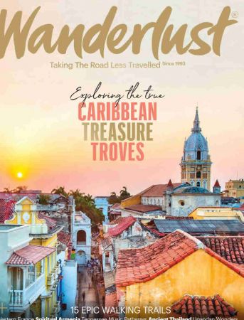 Wanderlust UK   September/October 2021