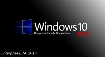 Windows 10 Enterprise  LTSC 2019 10.0.17763.2114 x64 MULTi-6 Preactivated August 2021