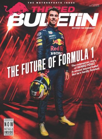 The Red Bulletin - September 2021