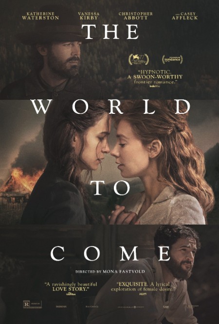 The World To Come 2020 1080p BluRay x264-USURY