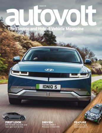 Autovolt   Issue 33, 2021