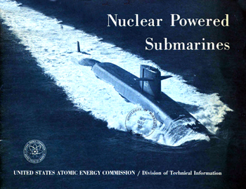 Nuclear Powered Submarines