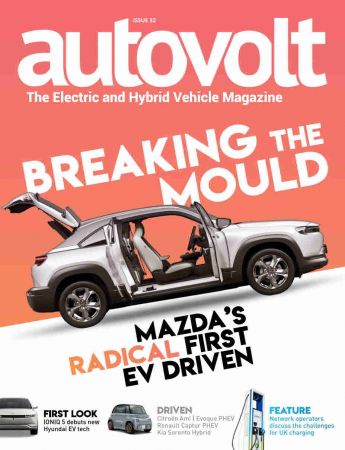 Autovolt   Issue 32, 2021 (True PDF)