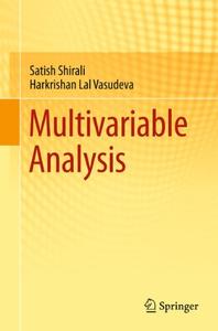 Multivariable analysis 