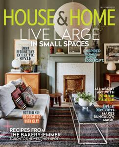 House & Home   September 2021