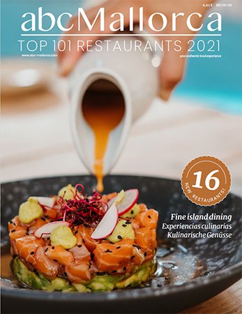 abcMallorca   Top 101 Restaurants 2021