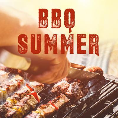 Various Artists   BBQ Summer (2021)