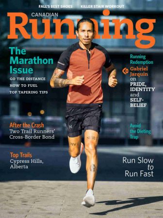 Canadian Running   September/October 2021