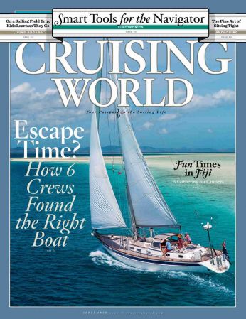 Cruising World   September 2021