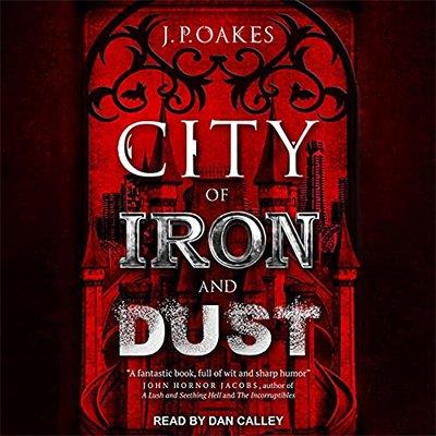 City of Iron and Dust (Audiobook)