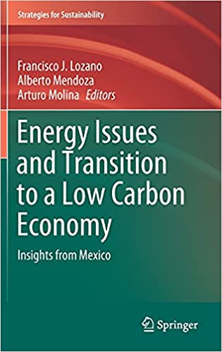 Energy Issues and Transition to a Low Carbon Economy: Insights from Mexico