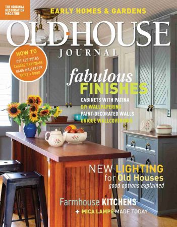 Old House Journal   September/October 2021 (True PDF)