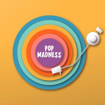 Various Artists   Pop Madness (2021)