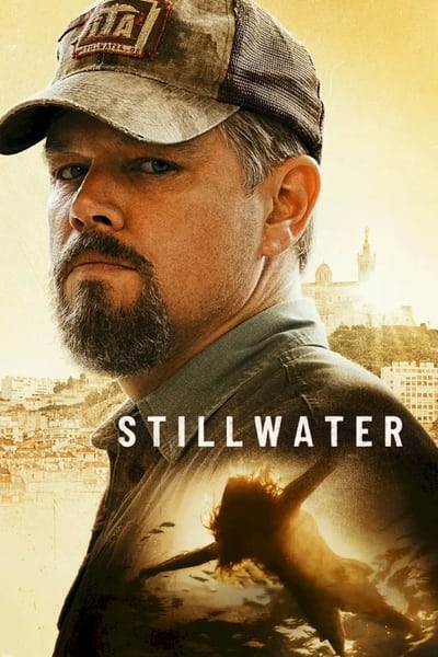 Stillwater (2021) 1080p WEBRip x264-RARBG