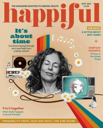 Happiful Magazine   September 2021