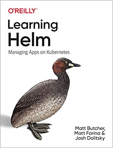 Learning Helm Managing Apps on Kubernetes (True PDF)