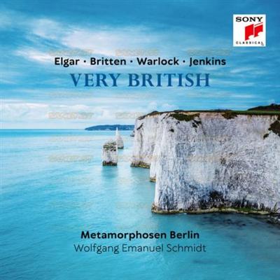 Metamorphosen Berlin   Elgar Britten Warlock Jenkins Very British (2021) mp3