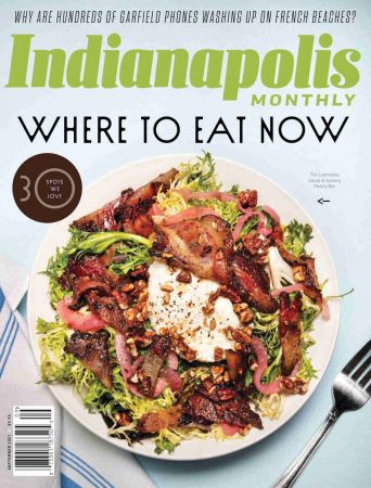 Indianapolis Monthly   September 2021