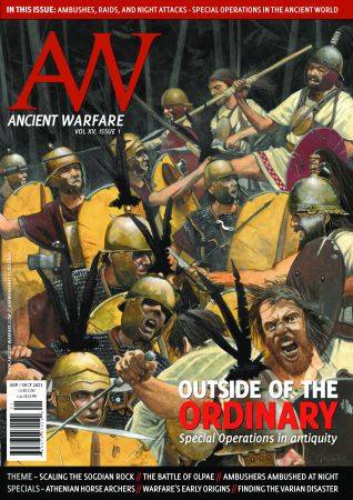 Ancient Warfare Magazine - September/October 2021
